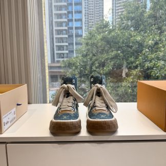 G317 Louis Vuitto LV L Archlight Skate LV Louis Vuitton LV