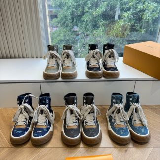 G317 Louis Vuitto LV L Archlight Skate LV Louis Vuitton LV