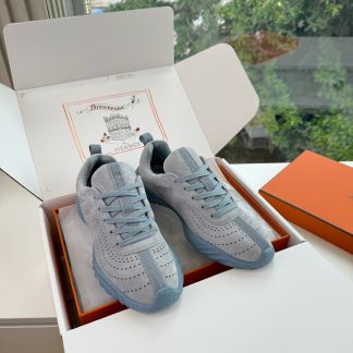 Chanel G588 Hermes H Neon Sneakers Sneakers Chaine d'Ancre