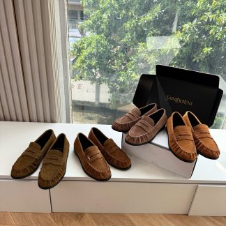 Saint Laurent Loafers