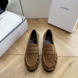 Saint Laurent Loafers
