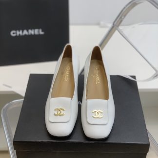 Chanel Loafers