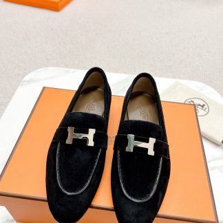 Hermès Loafers
