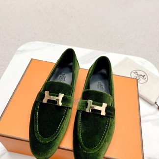 Hermès Loafers