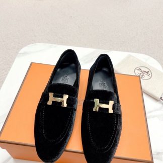 Hermès Loafers
