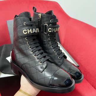 Chanel Boots