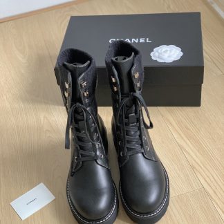 Chanel Boots