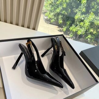 Saint Laurent Lee Heels YSL Heels Rose Heels SLP Heels