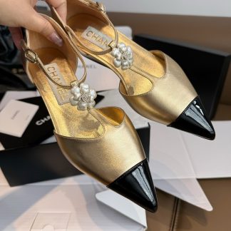 Chanel Flats