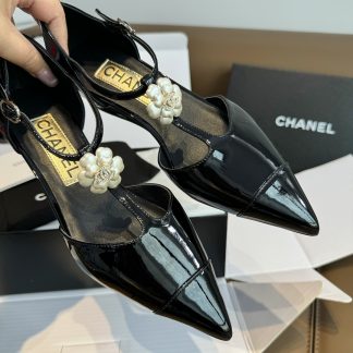 Chanel Flats