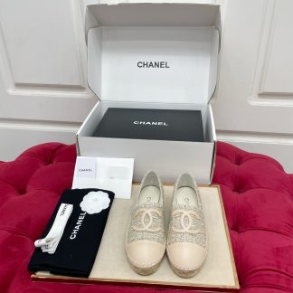 Chanel Casual Shoes