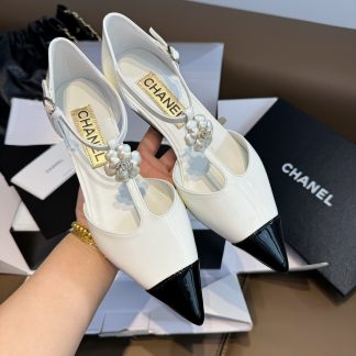 Chanel Flats