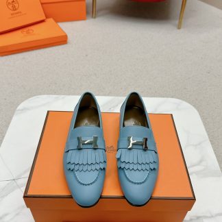 Hermès Loafers