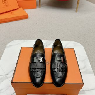 Hermès Loafers
