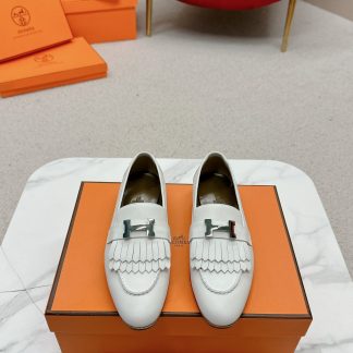 Hermès Loafers