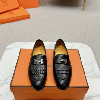 Hermès Loafers