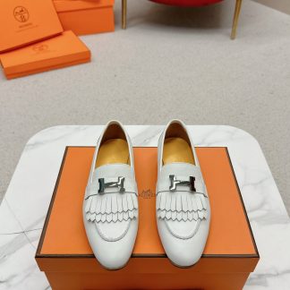 Hermès Loafers