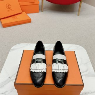 Hermès Loafers
