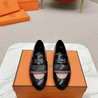 Hermès Loafers