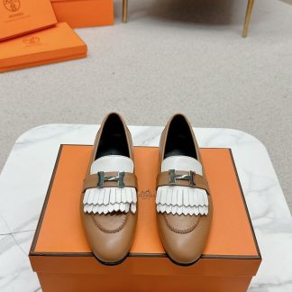 Hermès Loafers