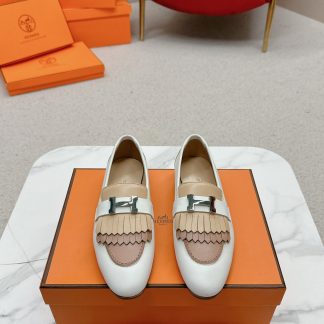 Hermès Loafers