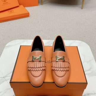 Hermès Loafers