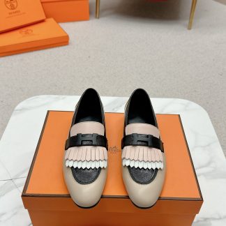 Hermès Loafers