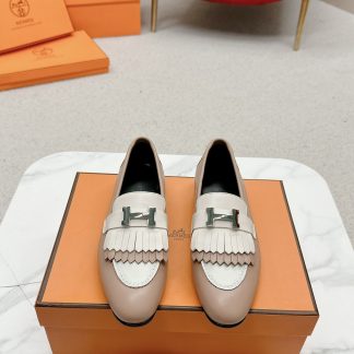 Hermès Loafers
