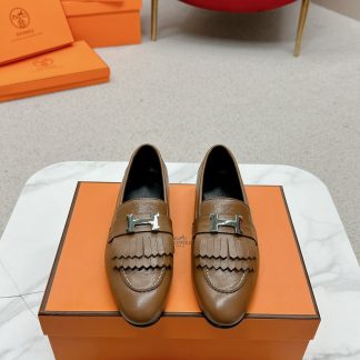 Hermès Loafers
