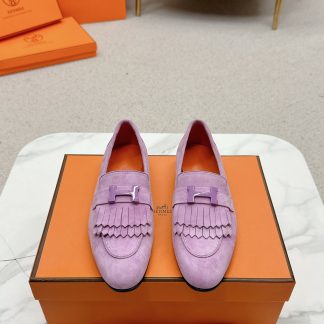 Hermès Loafers