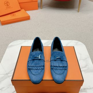Hermès Loafers