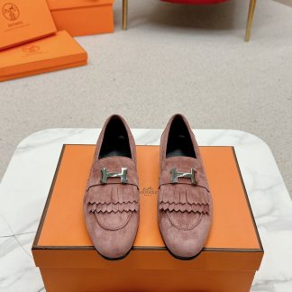 Hermès Loafers