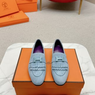 Hermès Loafers