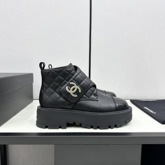 Chanel Boots