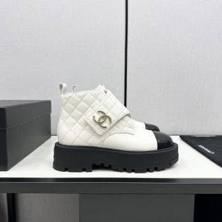 Chanel Boots