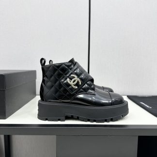 Chanel Boots