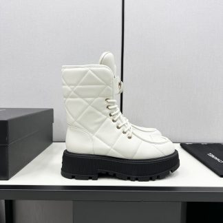 Chanel Boots