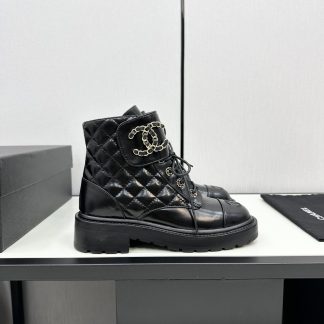 Chanel Boots