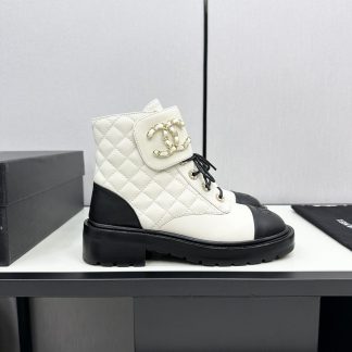 Chanel Boots