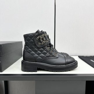 Chanel Boots