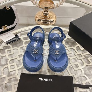 Chanel Sandals