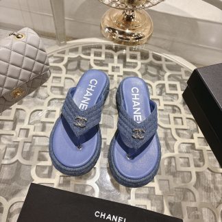 Chanel Slides