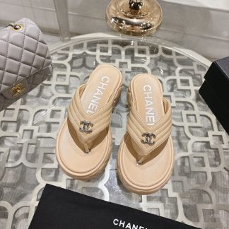 Chanel Slides