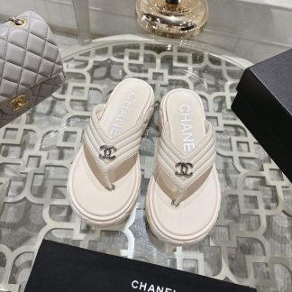 Chanel Slides