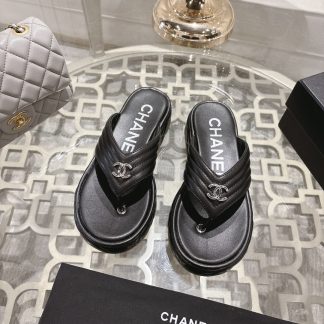 Chanel Slides