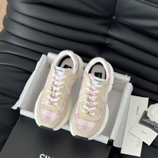 Chanel Casual Shoes