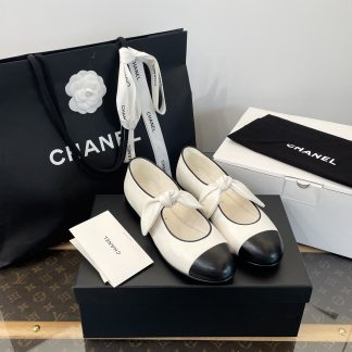 Chanel Flats