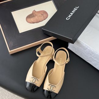 Chanel Flats