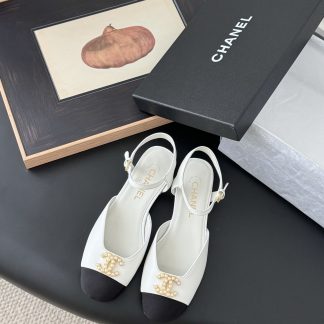 Chanel Flats