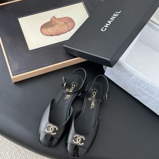 Chanel Flats
